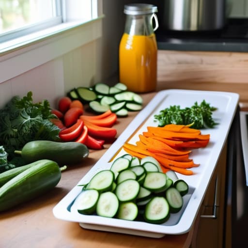 A Bulletproof Weekly Meal Prep Routine.