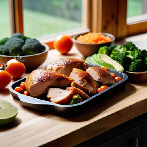 Batch Cooking for Families Efficiency Meets Flavor