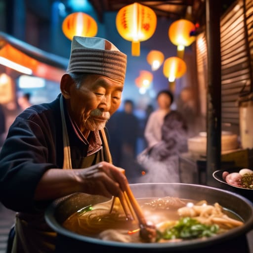 Chasing Authentic Culinary Experiences in Every Bite