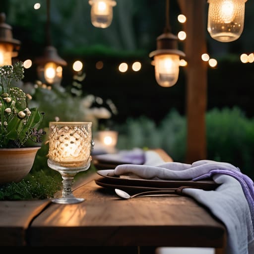 Curating Summer Garden Party Themes That Captivate
