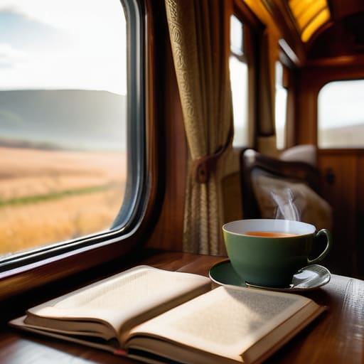 Embracing the Benefits of the Slow Travel Movement