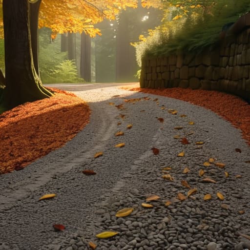 Escape the Noise With Scenic Walking Paths