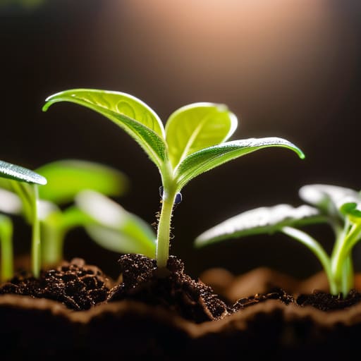 Finding the Optimal Soil for Germination Success