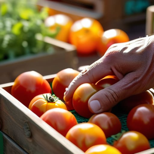 Identifying Fresh Vegetables Like a Seasoned Pro