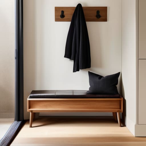 Mastering Apartment Entryway Organization With Ease.