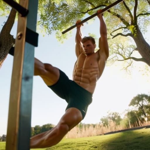 Mastering Calisthenics in Public Parks Without Any Gear