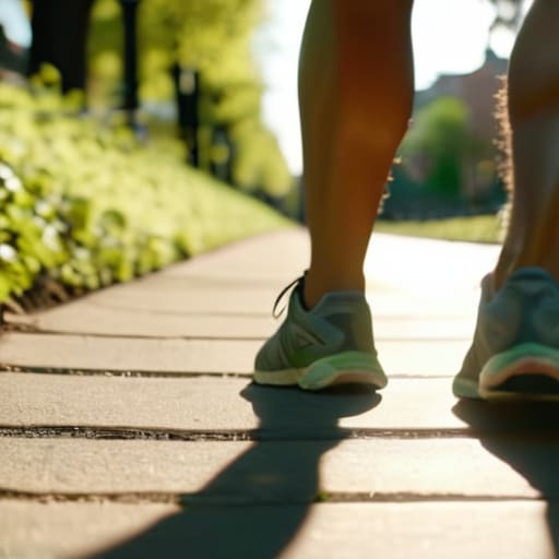Mastering Ergonomic Walking Techniques for Daily Life