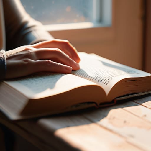 Reclaiming Mental Clarity and Literacy Through the Page