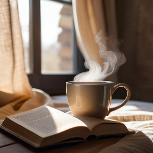 Slowing Down After a Busy Week the Art of Unplugging