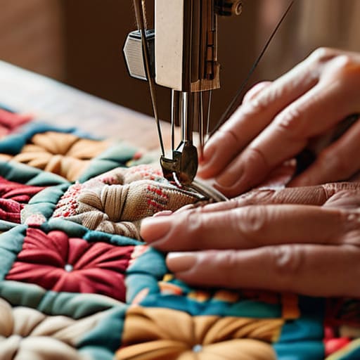 Upcycling Fabric Remnants Into Timeless Treasures