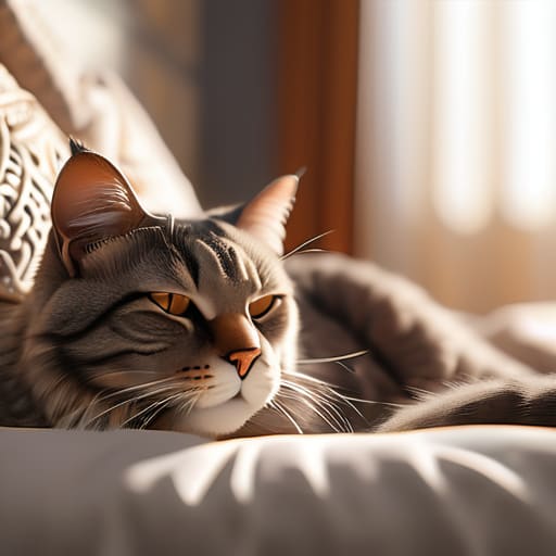 Why Do Cats Sleep So Much the Science of Naps