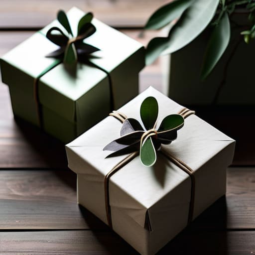 Achieving Minimalist Wrapping Aesthetics With Ease.