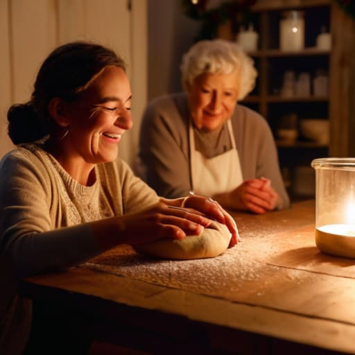 Building Family Legacies Through Holidays together.