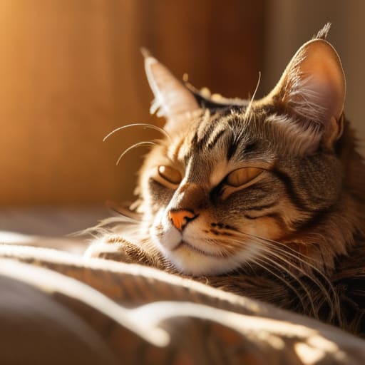 Cat Sleep Cycles Explained More Than Just Dreaming