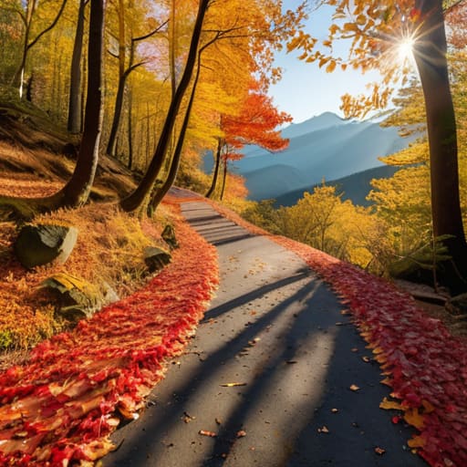 Chasing Gold Best Time for Fall Foliage Viewing