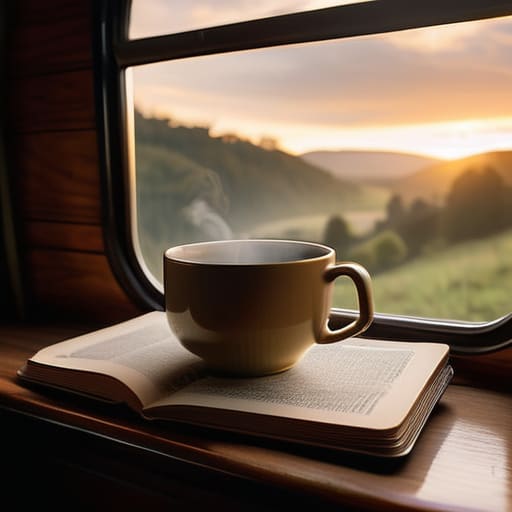 Chasing the Best Scenic Train Rides Worldwide