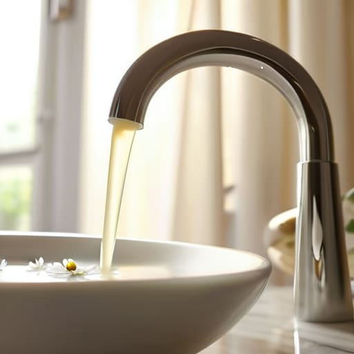 Choosing a Soothing Facial Cleanser for Calmness