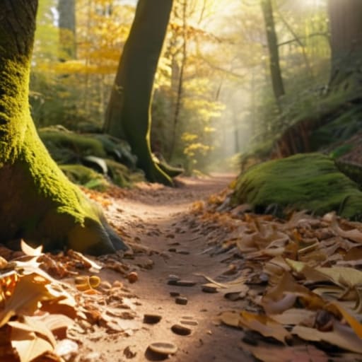Discover Hidden Gems Among Nature Walks in My Area