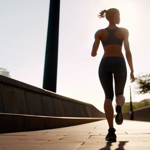 Improving Core Stability Through Walking Mechanics.