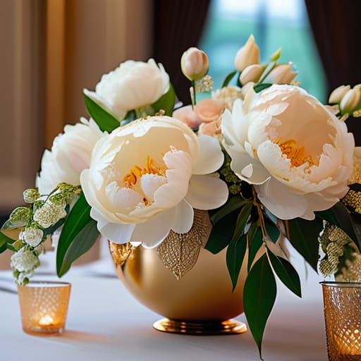 Luxury Event Floristry for Unforgettable Nights.