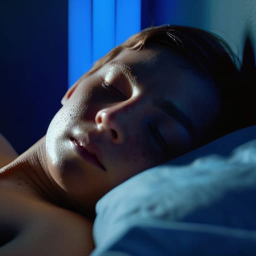Melatonin Production and Sleep Cycles Unraveled.