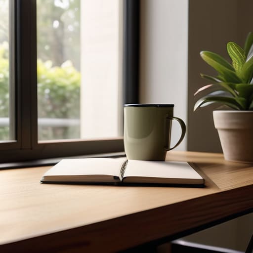 Minimalist office layout ideas for focus.