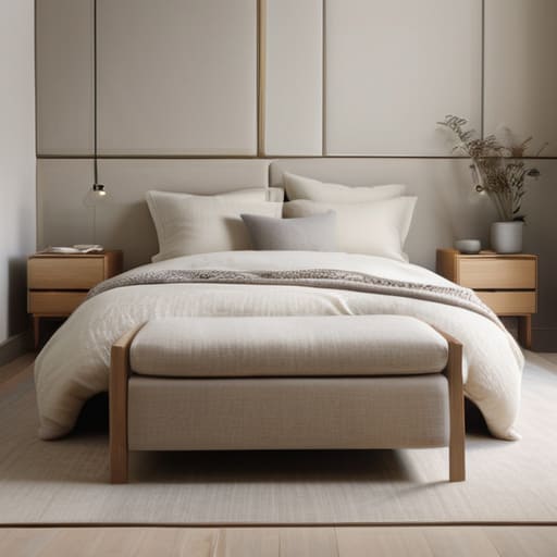 Neutral Color Palettes for Small Spaces That Breathe