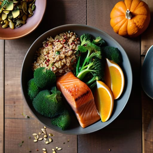 Nutritional Balance Tips for Real Life guide.