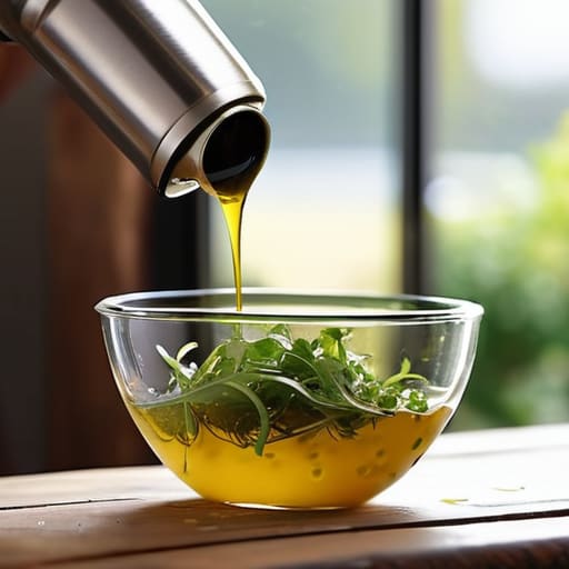 Quick Emulsification Techniques for Restaurant Quality Texture