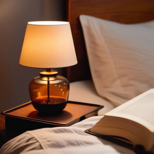 Reducing Blue Light Exposure for Deeper Rest