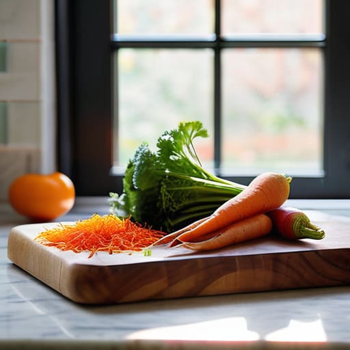Reusing Vegetable Scraps to Fuel Your Kitchen