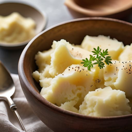 The Potato Starch Science Behind Every Bite.