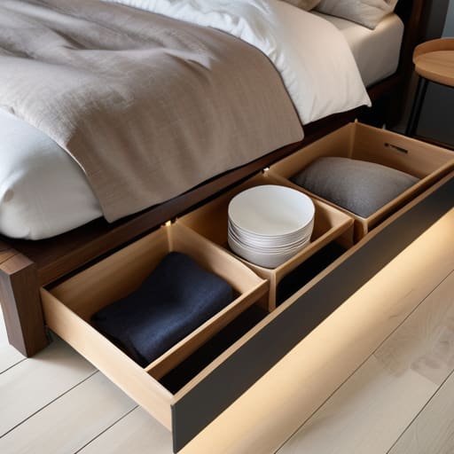 The Secret to Decluttering Small Apartments Without the Mess