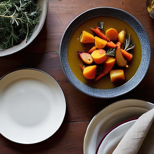 Unlocking Seasonal Flavor Profiles Through Intention.