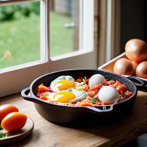 Vegetarian Brunch Menu Options for a Crowd