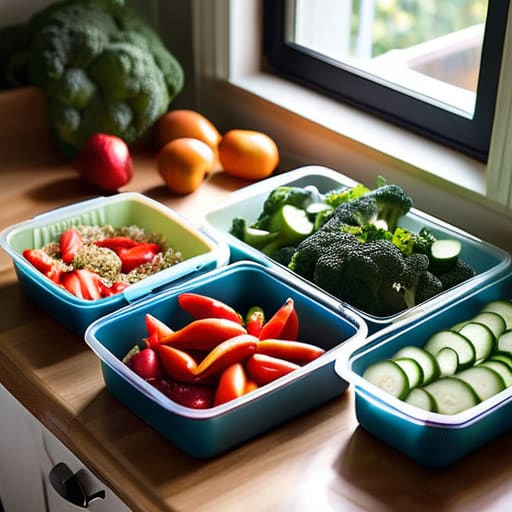 Weekly Meal Planning for Children Without the Chaos