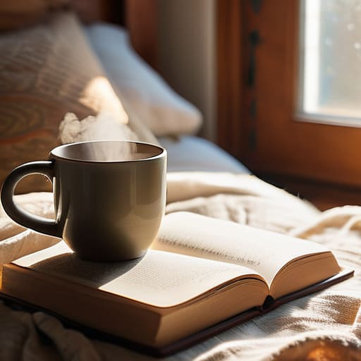 Mindful morning routine, Bringing It All Home.