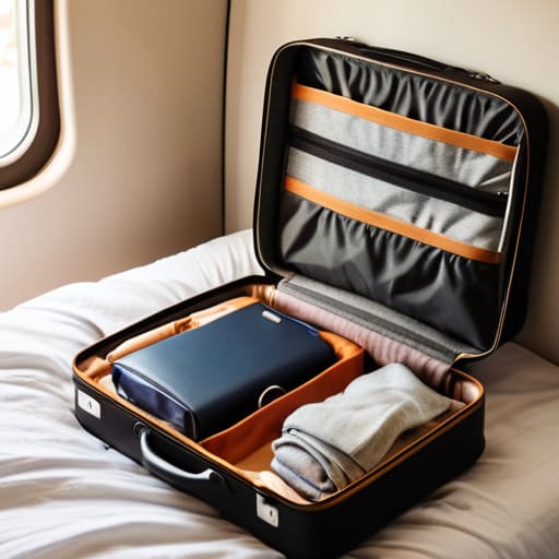 Final Thoughts Before You Set Sail packing.