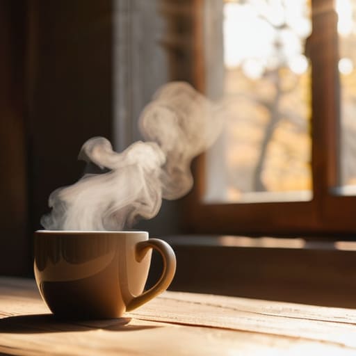 Finding Your Rhythm through intentional slow living.
