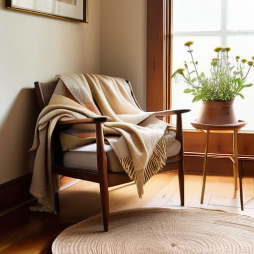 Making It Your Own through DIY decor.
