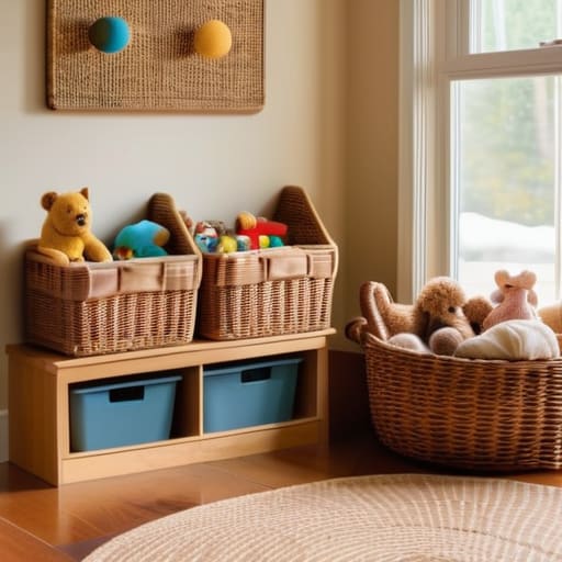 Reclaiming Your Sanity (and Your Floor Space)