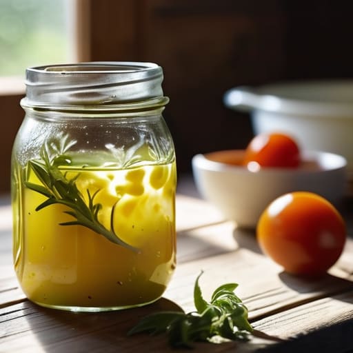 Stop Settling for Boring Salads with dressing.