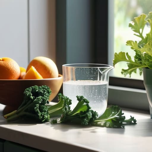 The Bottom Line: start juicing today.
