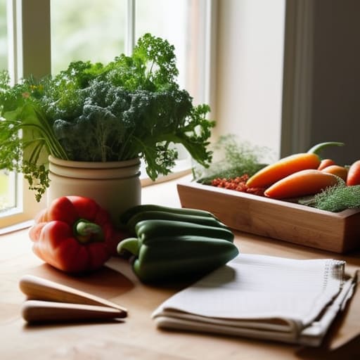 Organized meal planning: The Bottom Line.