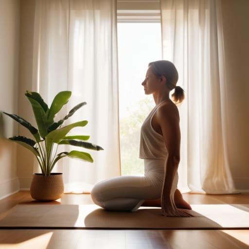 Finding fitness balance: The Bottom Line.