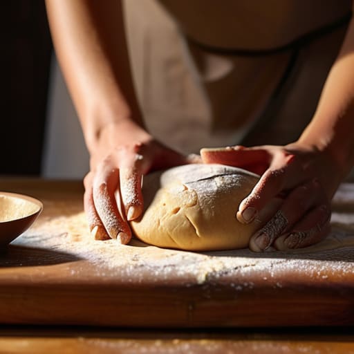 Baking to experience The Final Unplug.