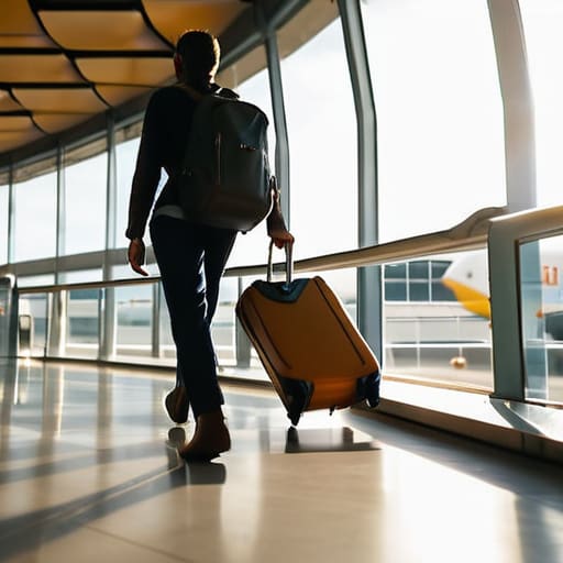 The Freedom of Living Light through travel.