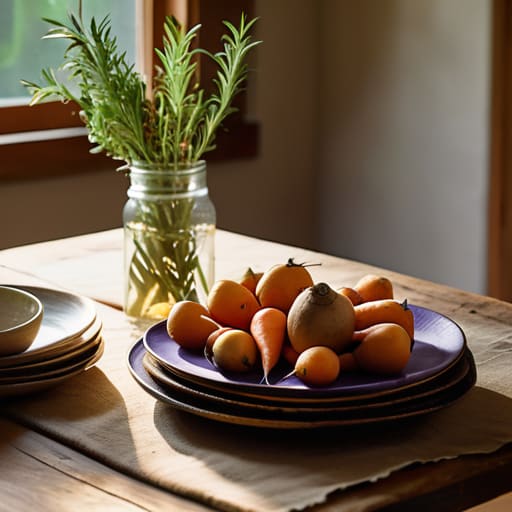 Seasonal dinner: The Heart of the Table.