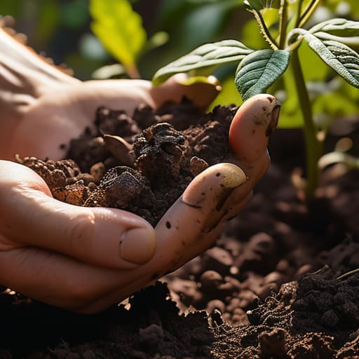 Building soil through The Long Game.