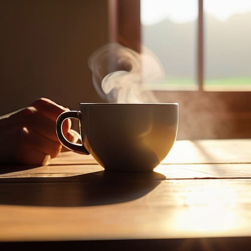 The Long Game of Morning Calm mindset.